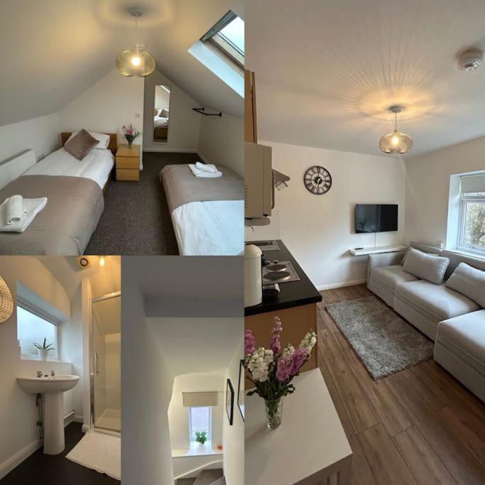 31 Canal Apartments, Canal View -Temple Meads Bristol Bagian luar foto