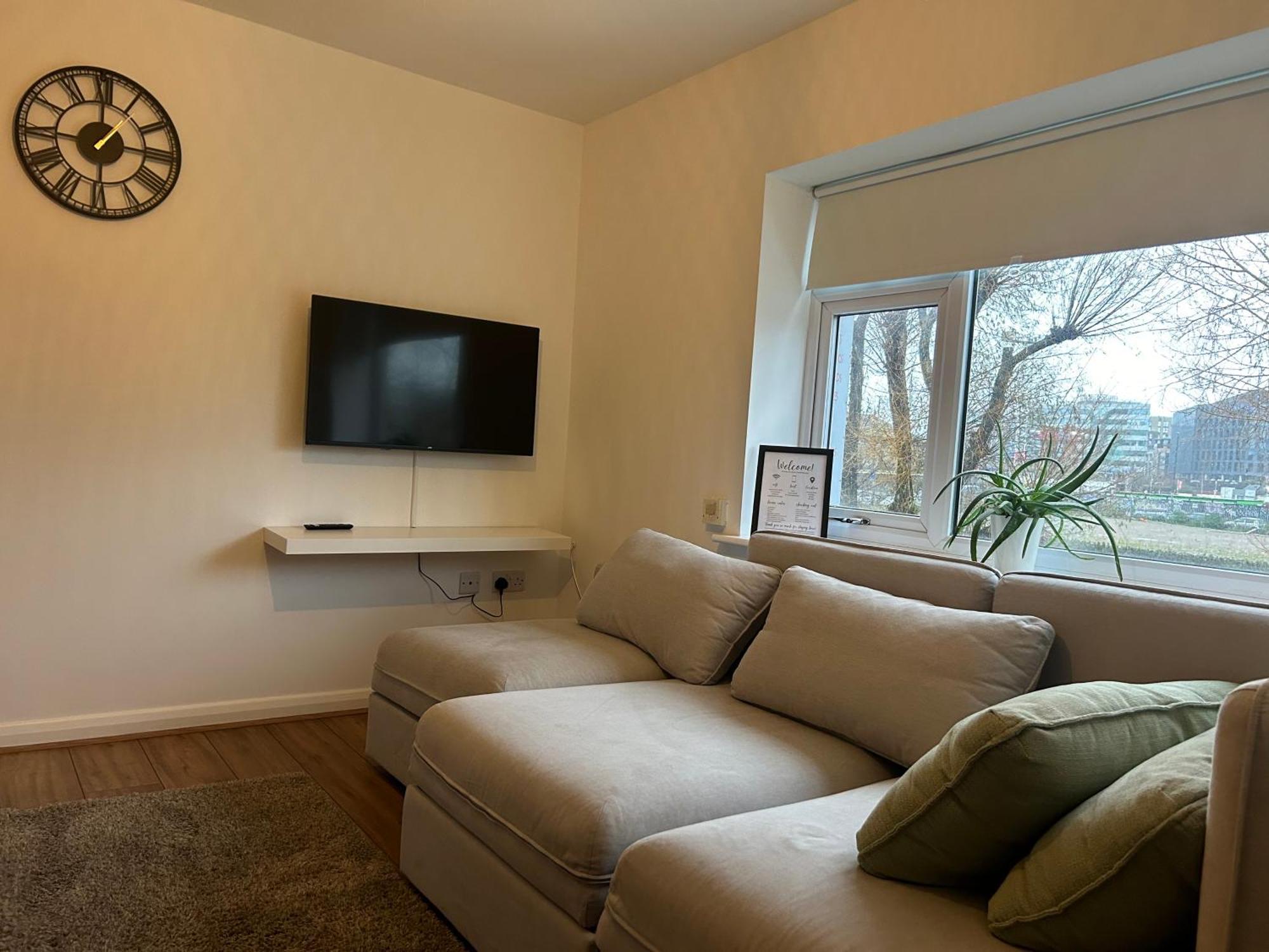 31 Canal Apartments, Canal View -Temple Meads Bristol Bagian luar foto